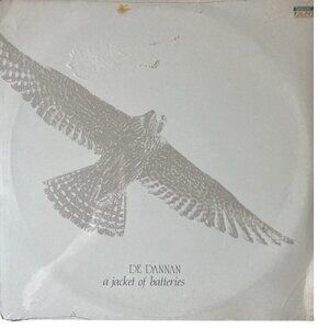 De Danann "A Jacket of Batteries" Vinyl LP Album Irish Folk Music Factory Sealed